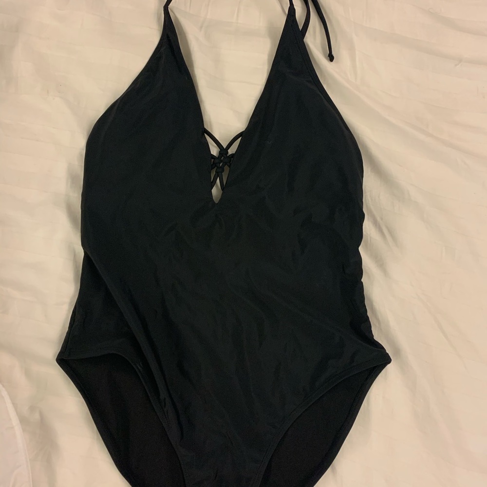 One piece swimsuit